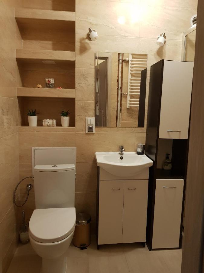 Sloneczna Przystan Lägenhet Władysławowo Exteriör bild